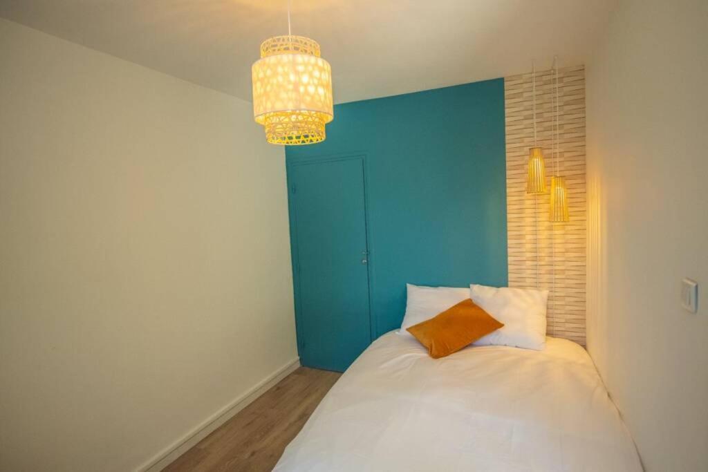Home Ganusha Cosy 3 Chambres Parking Gratuit Balcon Grenoble Exterior photo